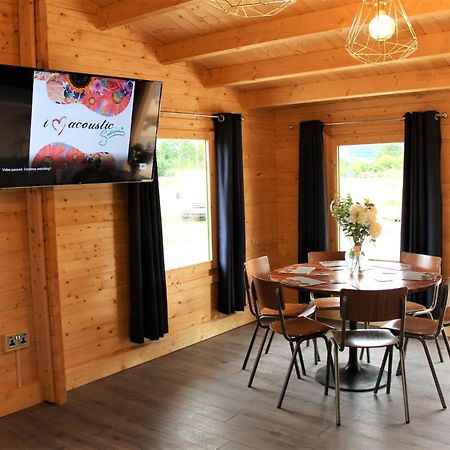 Inviting 3-Bedroom Lodge In Ashton Under Hill Evesham Dış mekan fotoğraf
