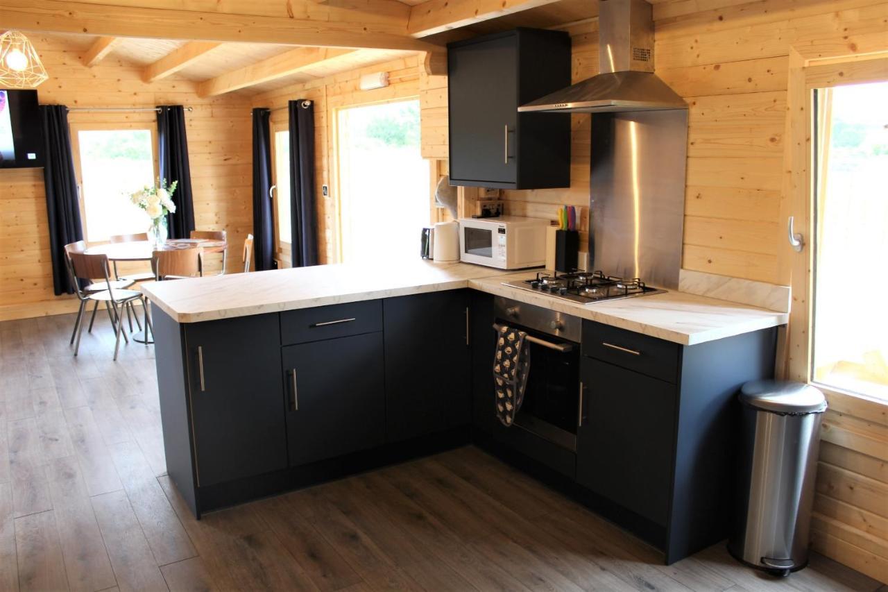 Inviting 3-Bedroom Lodge In Ashton Under Hill Evesham Dış mekan fotoğraf